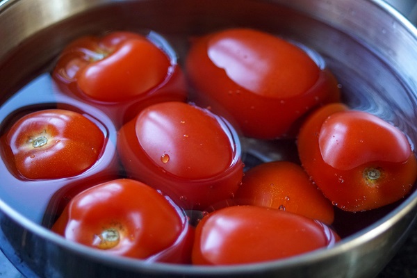 Sanitizante para verduras e frutas